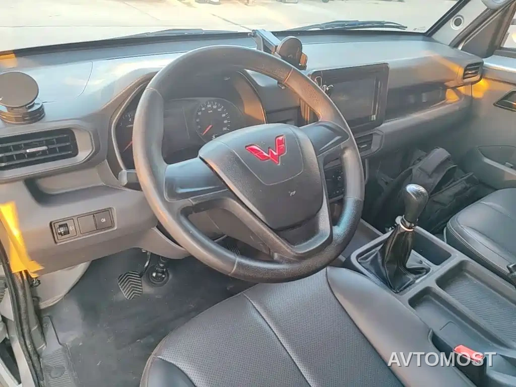 Wuling Longka 2023 2.0L Comfort — фото 9