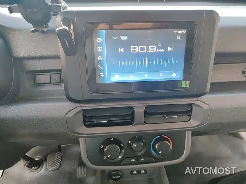 Wuling Longka 2023 2.0L Comfort — фото 12