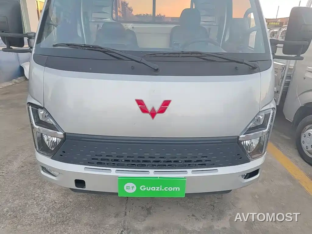Wuling Longka 2023 2.0L Comfort — фото 19