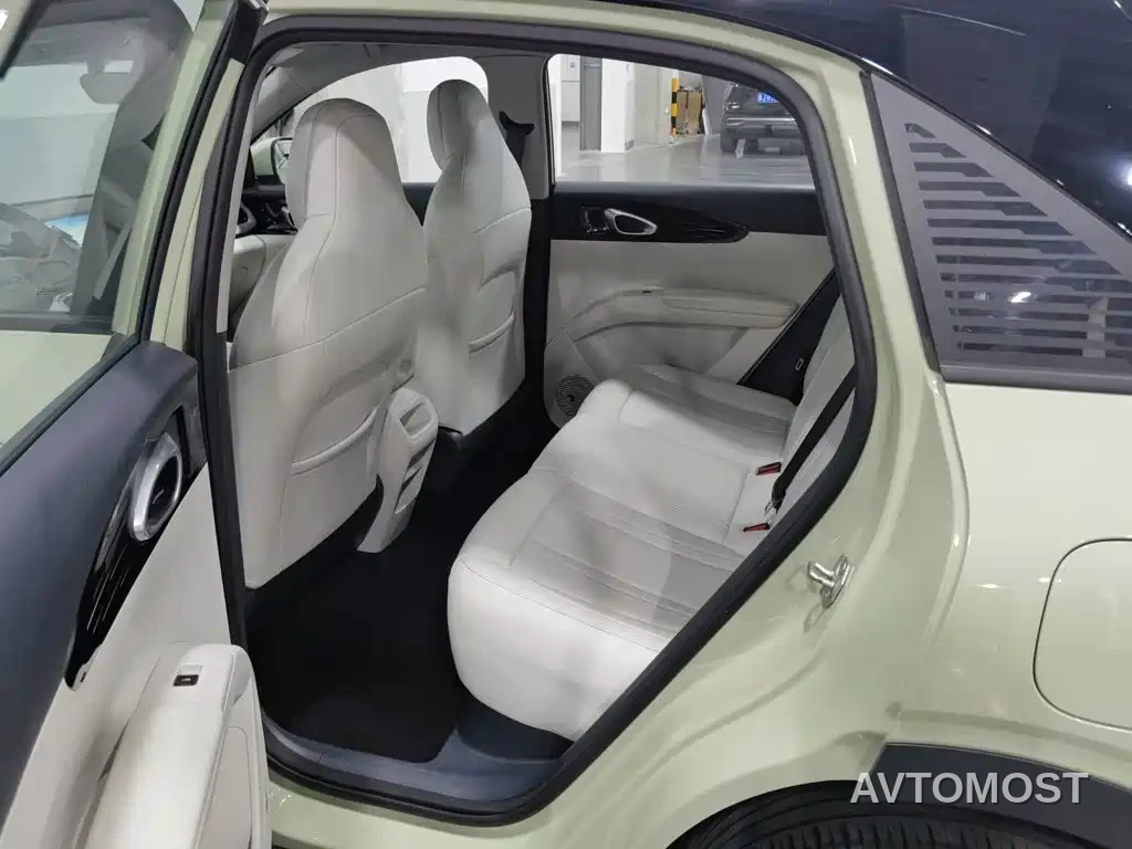 Geely Galaxy Starry Wish 2025 310km Youth Edition — фото 13