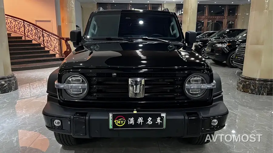 Tank 300 New Energy 2025 Hi4-T