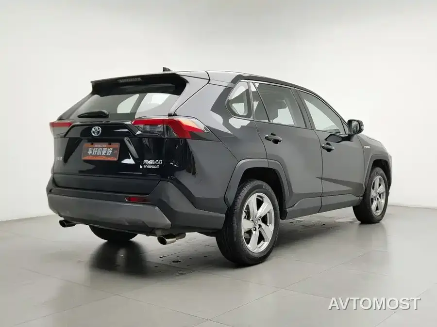 Toyota RAV4 Rongfang 2021 Facelift Hybrid 2.5L E-CVT 2WD Elite