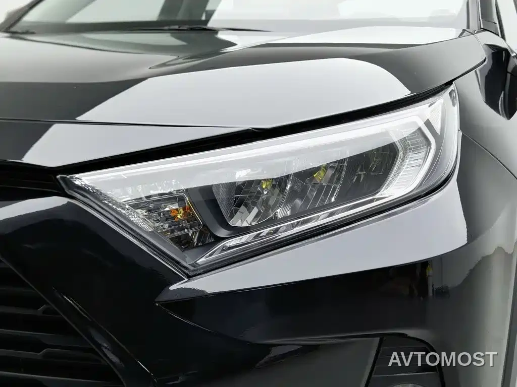 Toyota RAV4 Rongfang 2021 Facelift Hybrid 2.5L E-CVT 2WD Elite — фото 5