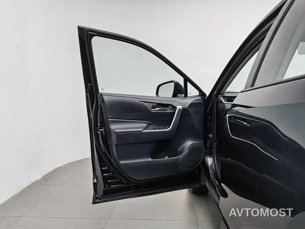 Toyota RAV4 Rongfang 2021 Facelift Hybrid 2.5L E-CVT 2WD Elite — фото 6
