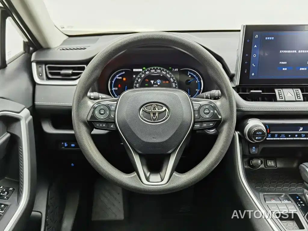 Toyota RAV4 Rongfang 2021 Facelift Hybrid 2.5L E-CVT 2WD Elite — фото 8