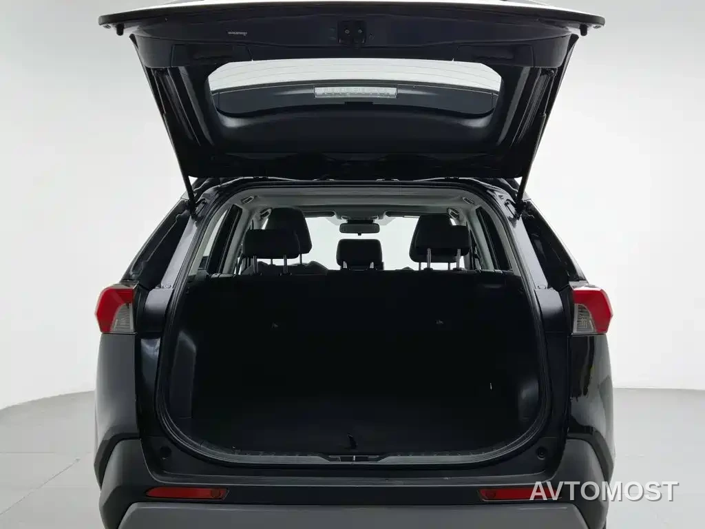 Toyota RAV4 Rongfang 2021 Facelift Hybrid 2.5L E-CVT 2WD Elite — фото 12