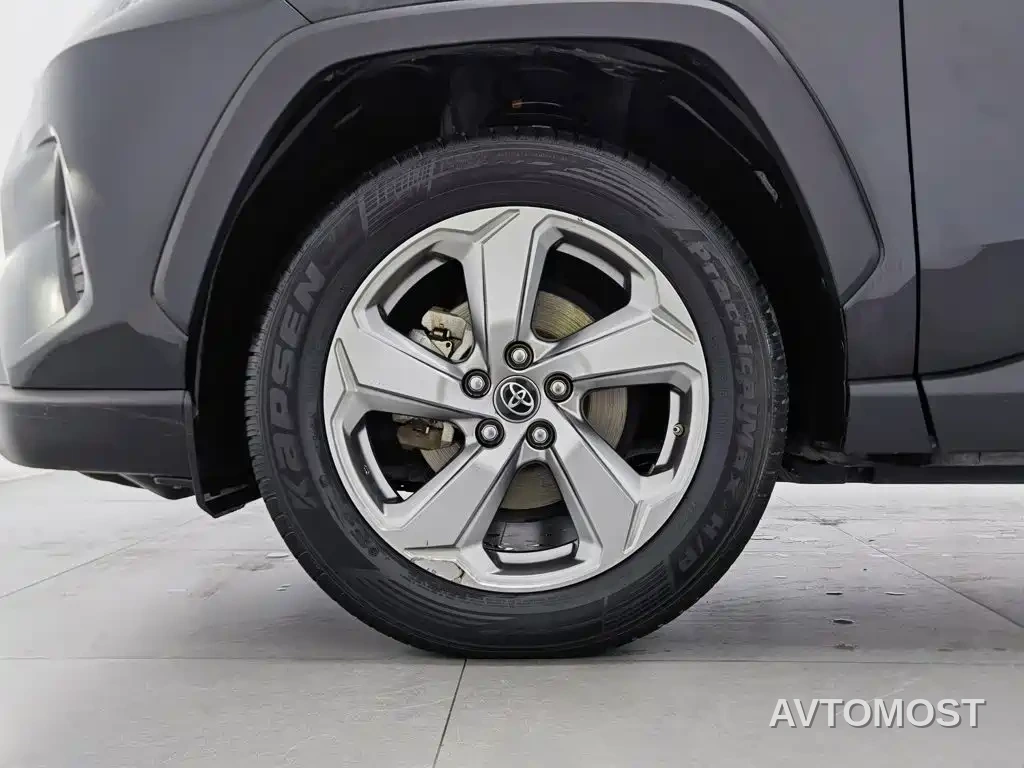 Toyota RAV4 Rongfang 2021 Facelift Hybrid 2.5L E-CVT 2WD Elite — фото 13