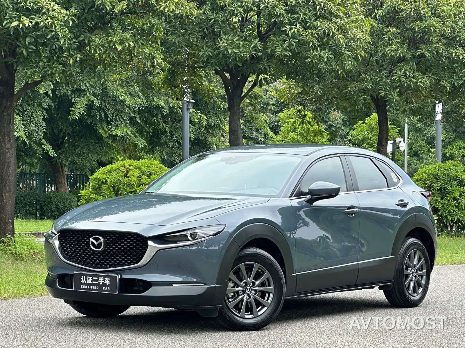 Mazda CX-30 2024 2.0L Manual Shangyue — фото 1