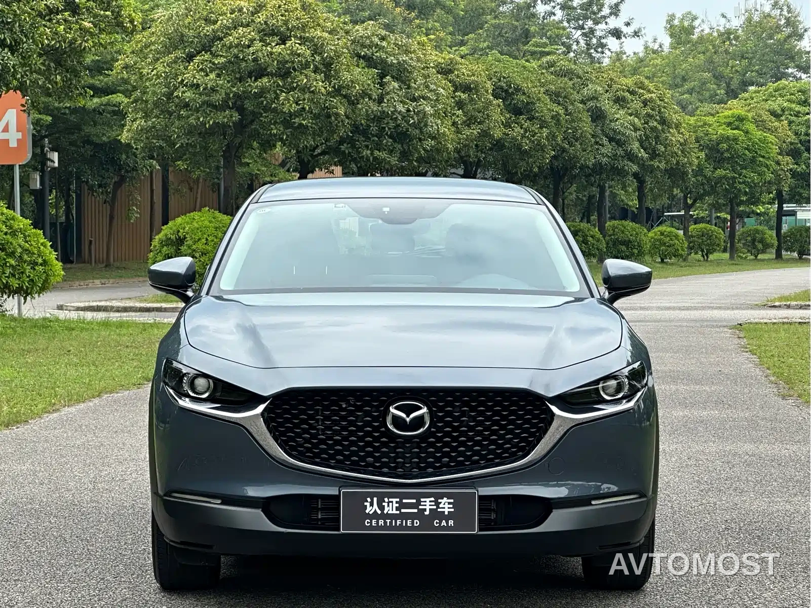 Mazda CX-30 2024 2.0L Manual Shangyue — фото 2