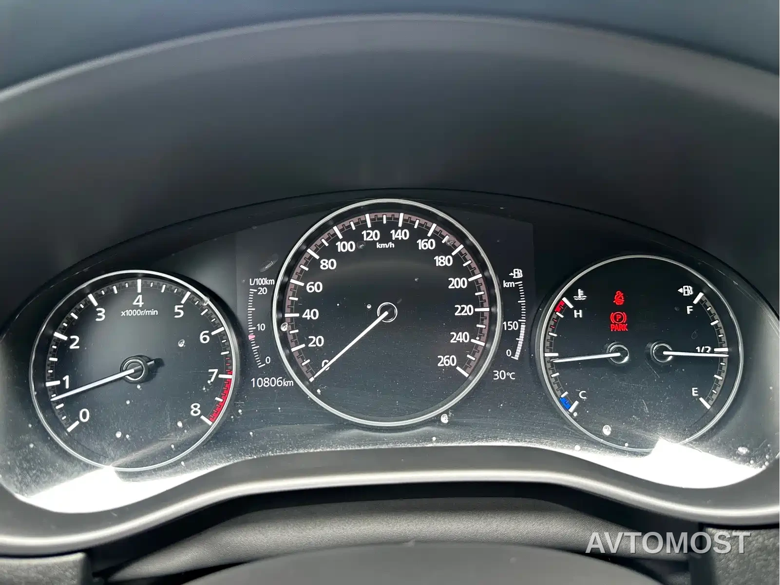 Mazda CX-30 2024 2.0L Manual Shangyue — фото 8