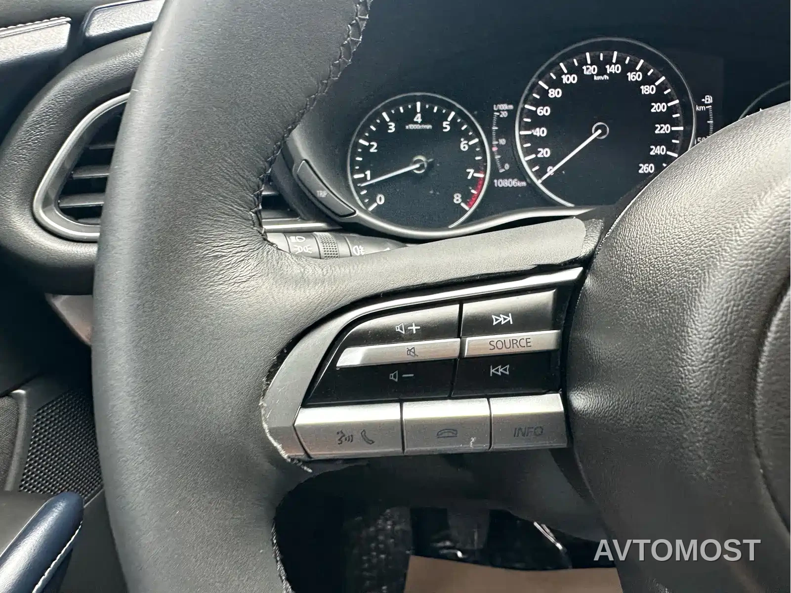 Mazda CX-30 2024 2.0L Manual Shangyue — фото 11