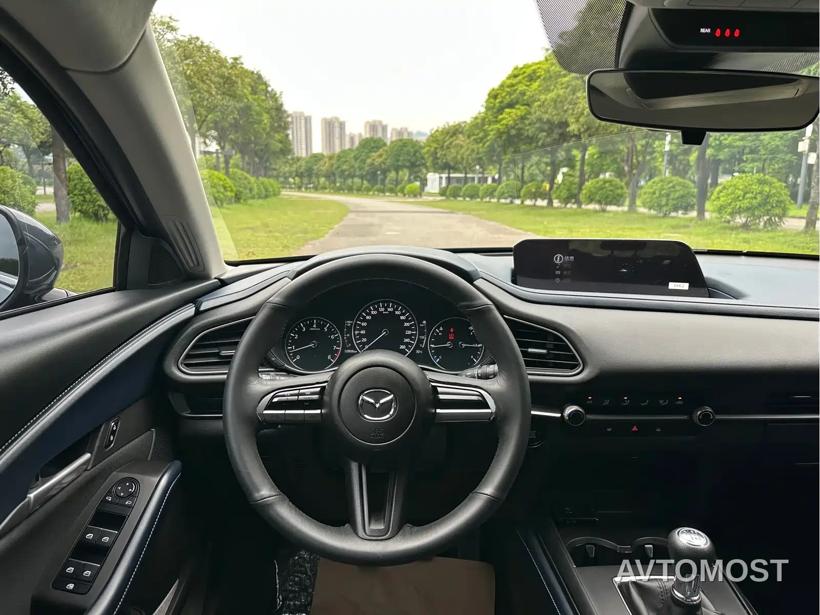 Mazda CX-30 2024 2.0L Manual Shangyue — фото 19