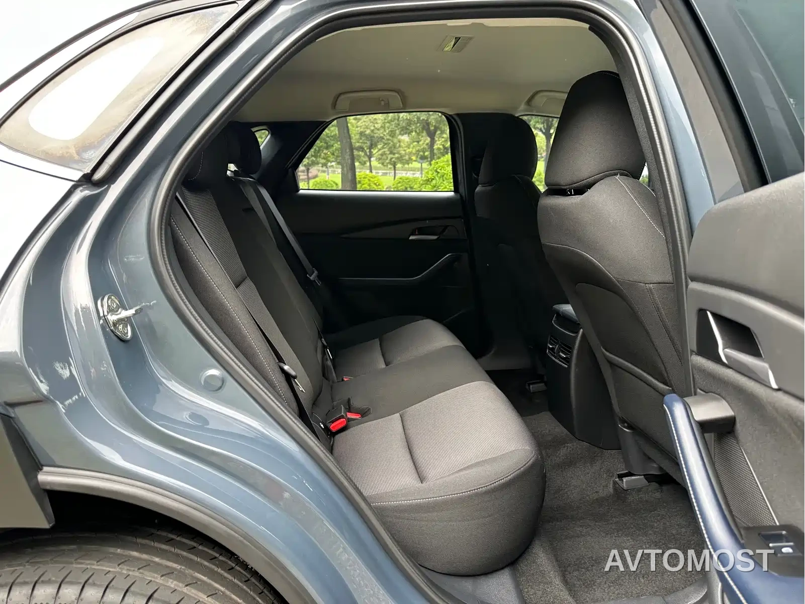 Mazda CX-30 2024 2.0L Manual Shangyue — фото 23