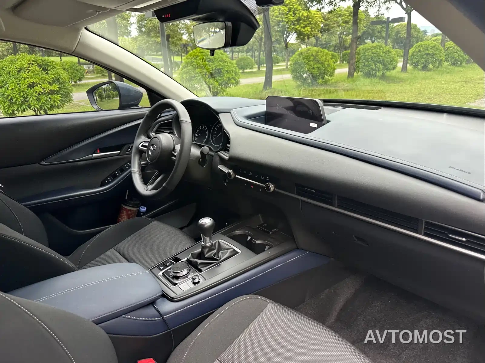 Mazda CX-30 2024 2.0L Manual Shangyue — фото 25