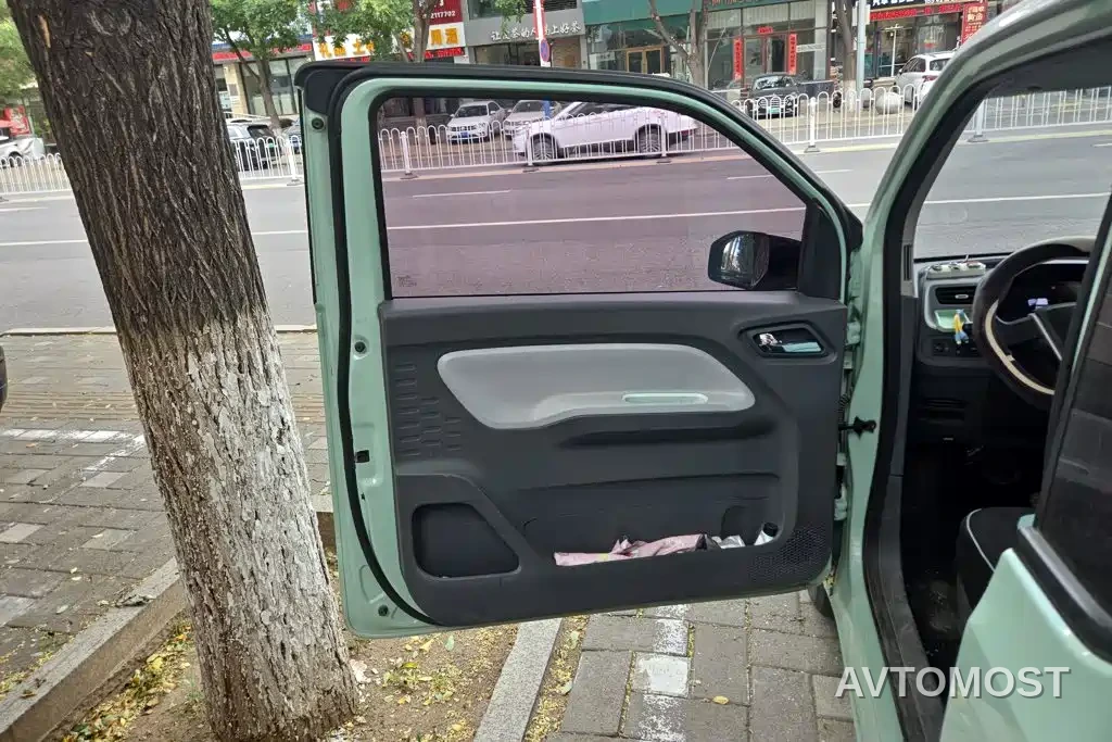 Wuling Motors Hongguang MINIEV 2021 Macaron Premium Edition LFP — фото 7