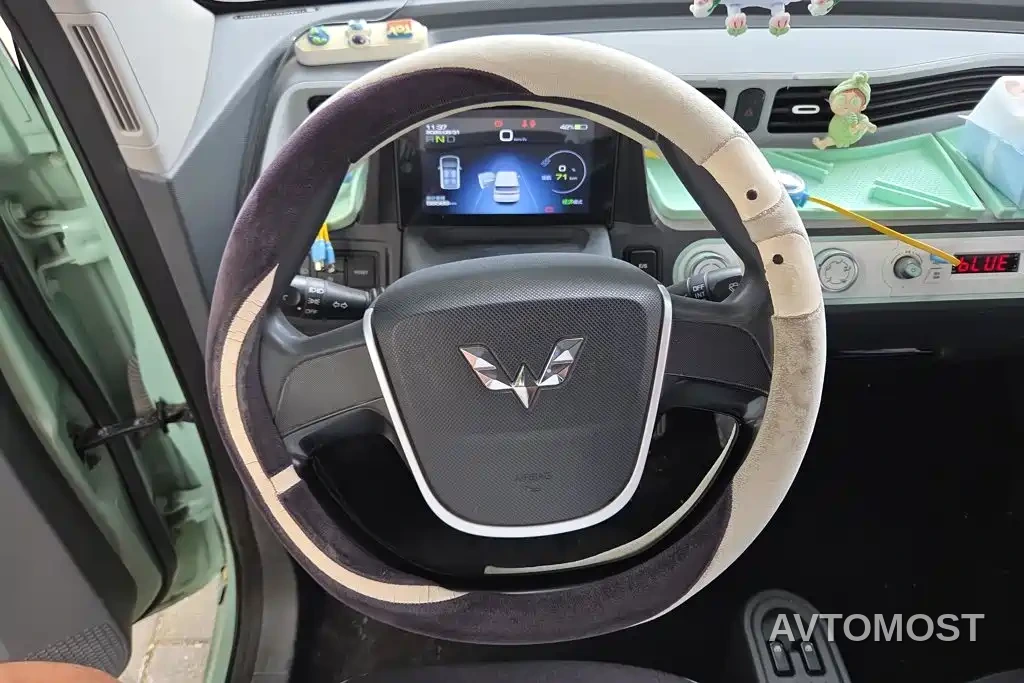 Wuling Motors Hongguang MINIEV 2021 Macaron Premium Edition LFP — фото 14