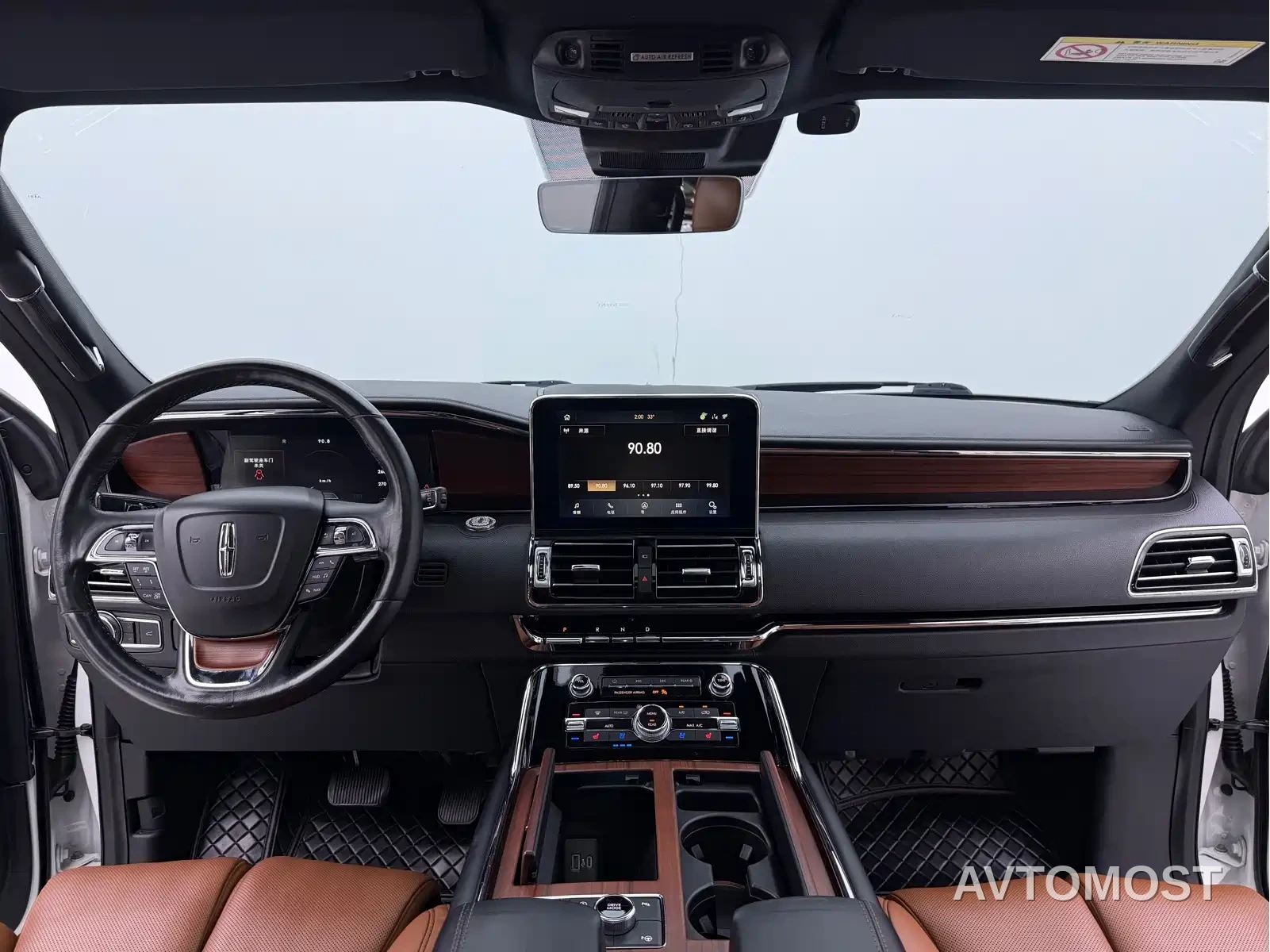 Lincoln Navigator 2020 3.5T Prestige Edition — фото 14