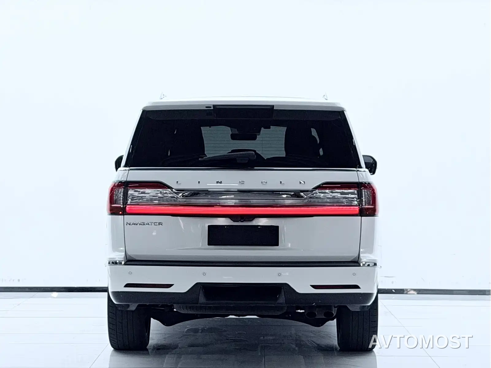 Lincoln Navigator 2020 3.5T Prestige Edition — фото 24