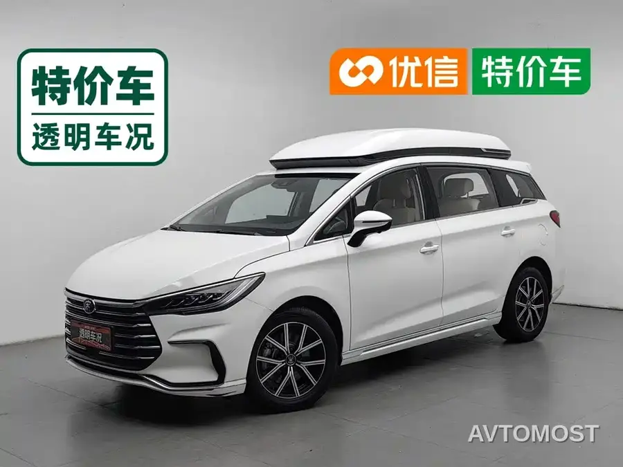 BYD Song MAX New Energy 2022 DM-i 105KM Executive Edition