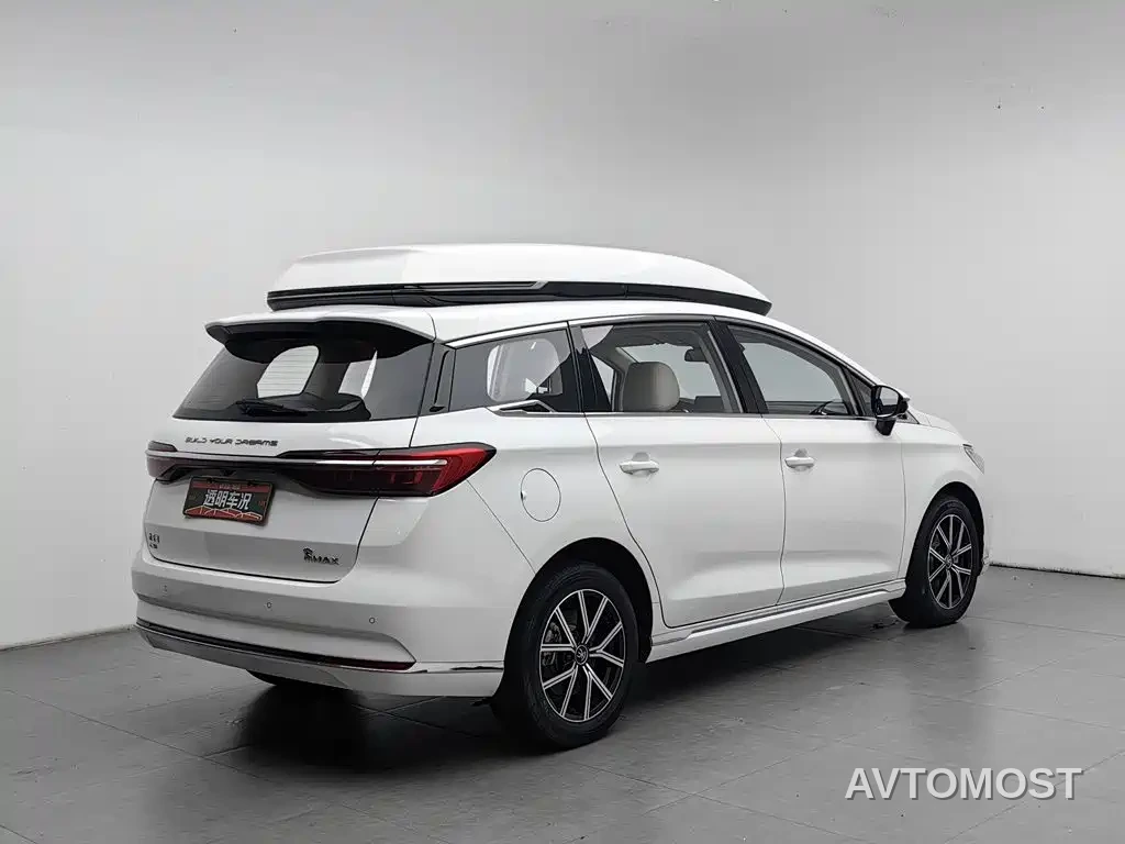 BYD Song MAX New Energy 2022 DM-i 105KM Executive Edition — фото 2