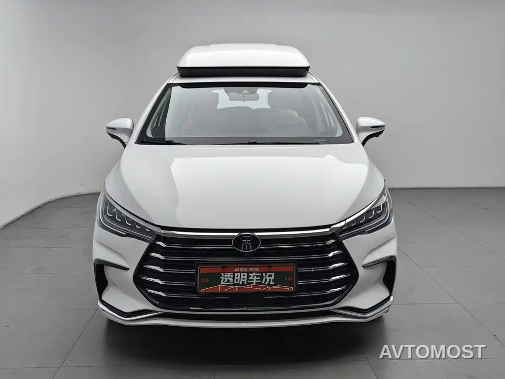 BYD Song MAX New Energy 2022 DM-i 105KM Executive Edition — фото 3