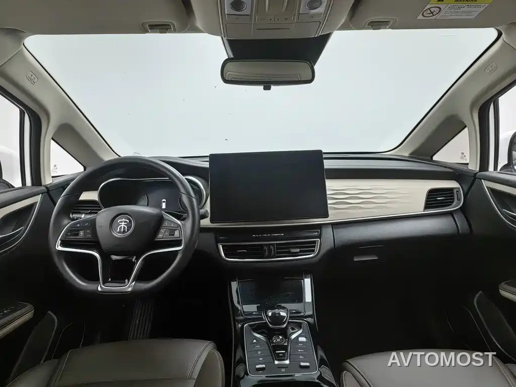 BYD Song MAX New Energy 2022 DM-i 105KM Executive Edition — фото 5