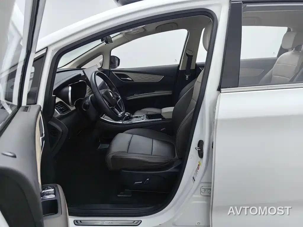 BYD Song MAX New Energy 2022 DM-i 105KM Executive Edition — фото 9