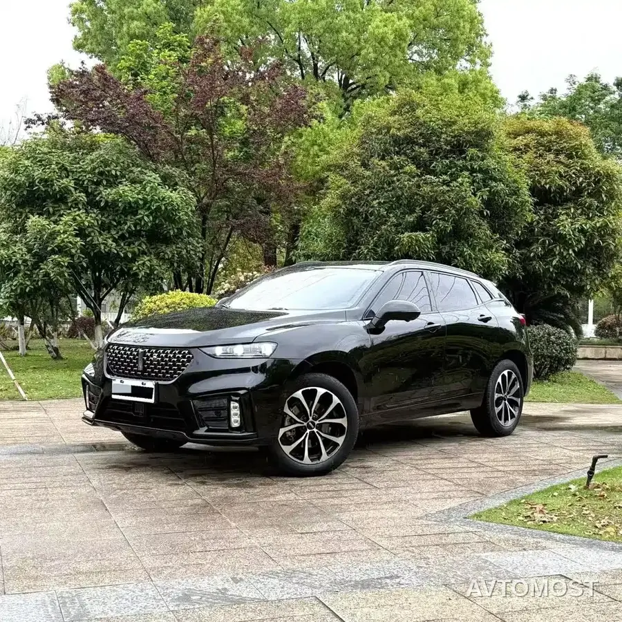 Wey VV7 2021 Model 2.0T Technology Edition