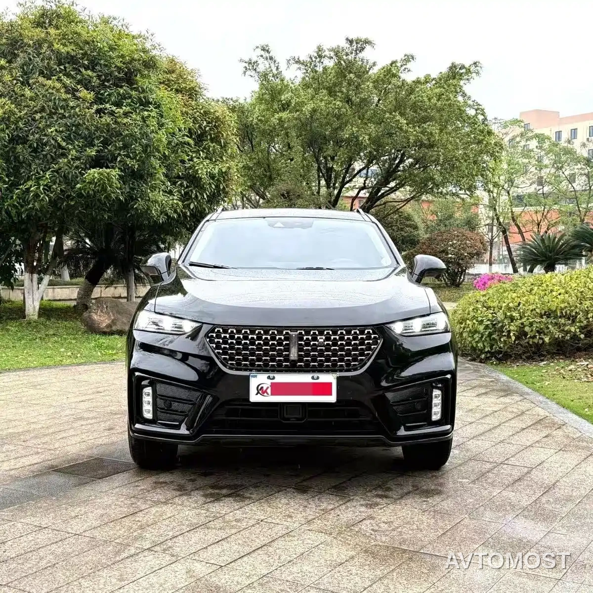 Wey VV7 2021 Model 2.0T Technology Edition — фото 2
