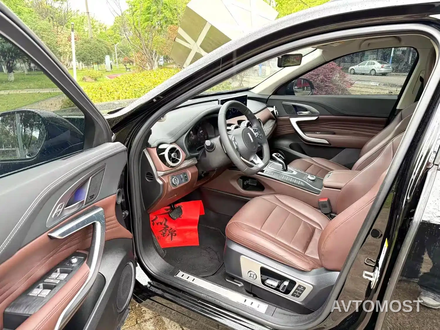 Wey VV7 2021 Model 2.0T Technology Edition — фото 4