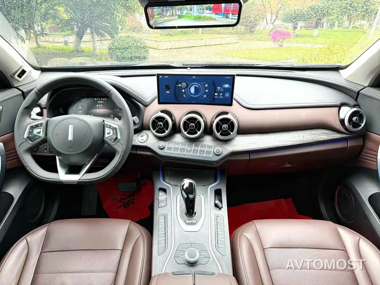 Wey VV7 2021 Model 2.0T Technology Edition — фото 5