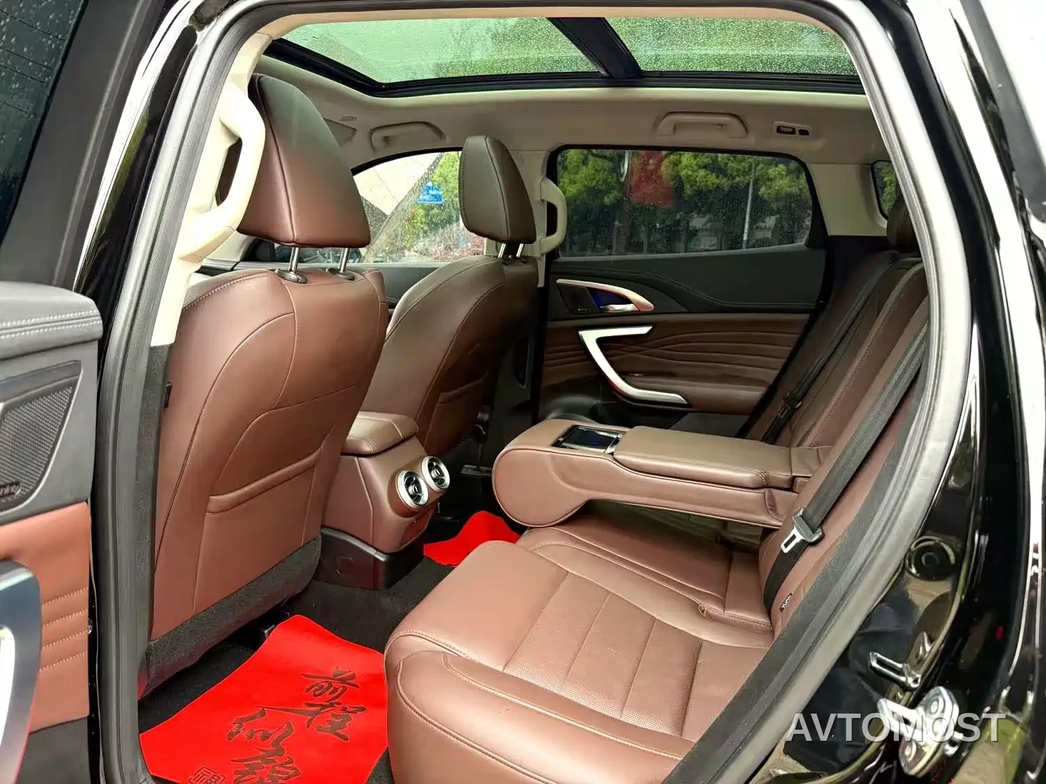 Wey VV7 2021 Model 2.0T Technology Edition — фото 6