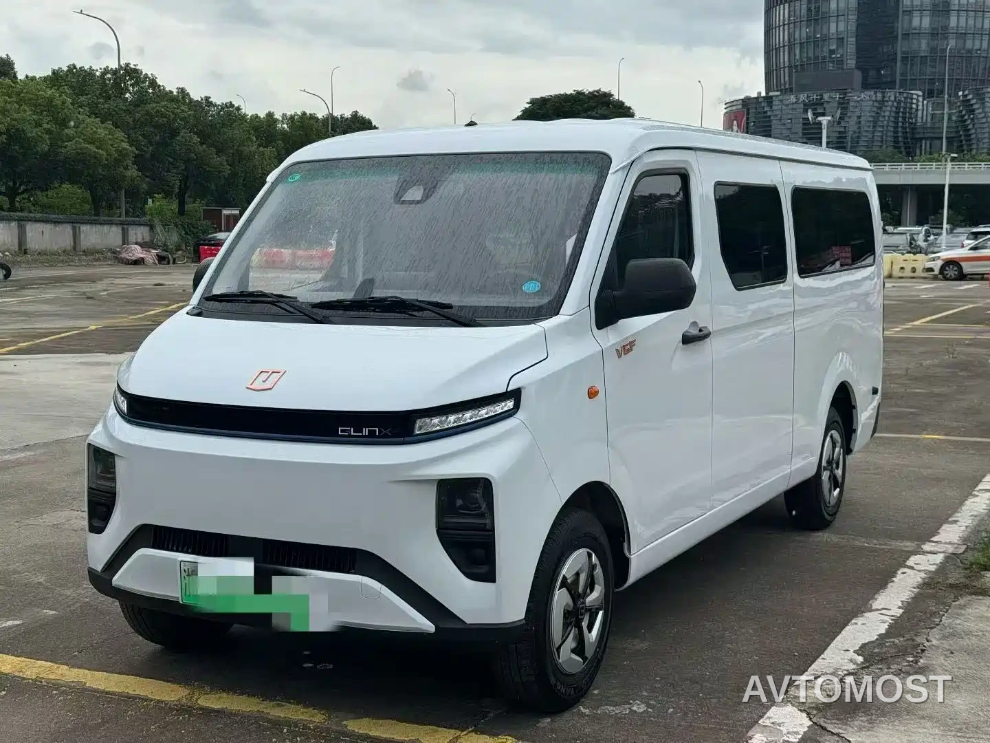 Yuan Cheng FarStar V 2024 Star Enjoy V6E Functional Edition (Smart Core 46.08kWh) — фото 1