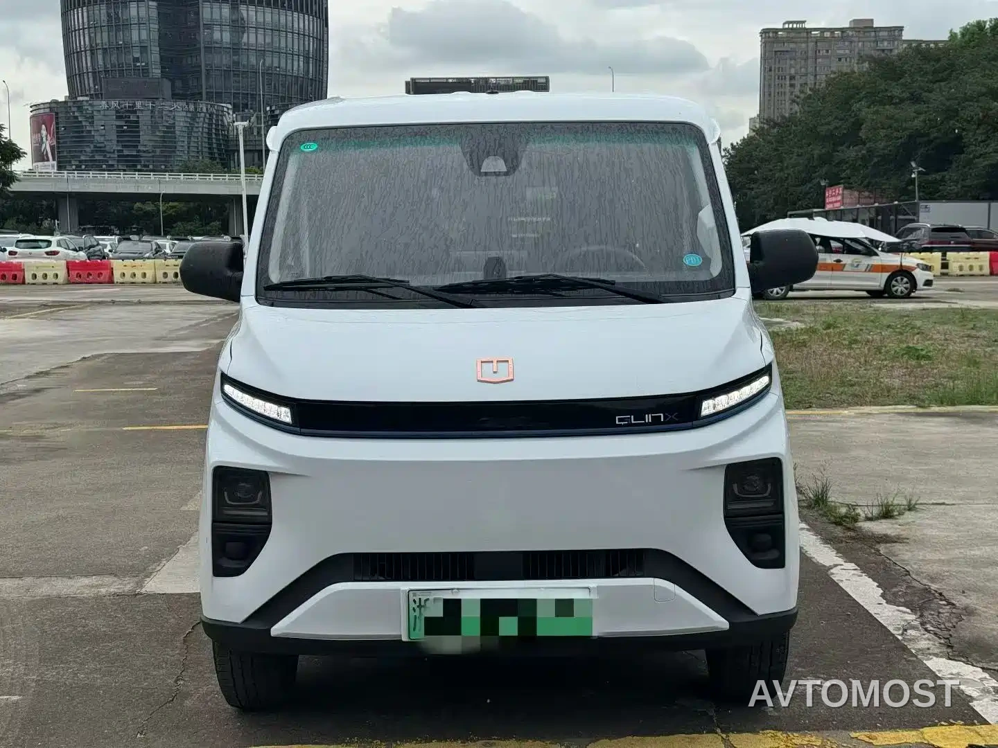 Yuan Cheng FarStar V 2024 Star Enjoy V6E Functional Edition (Smart Core 46.08kWh) — фото 2