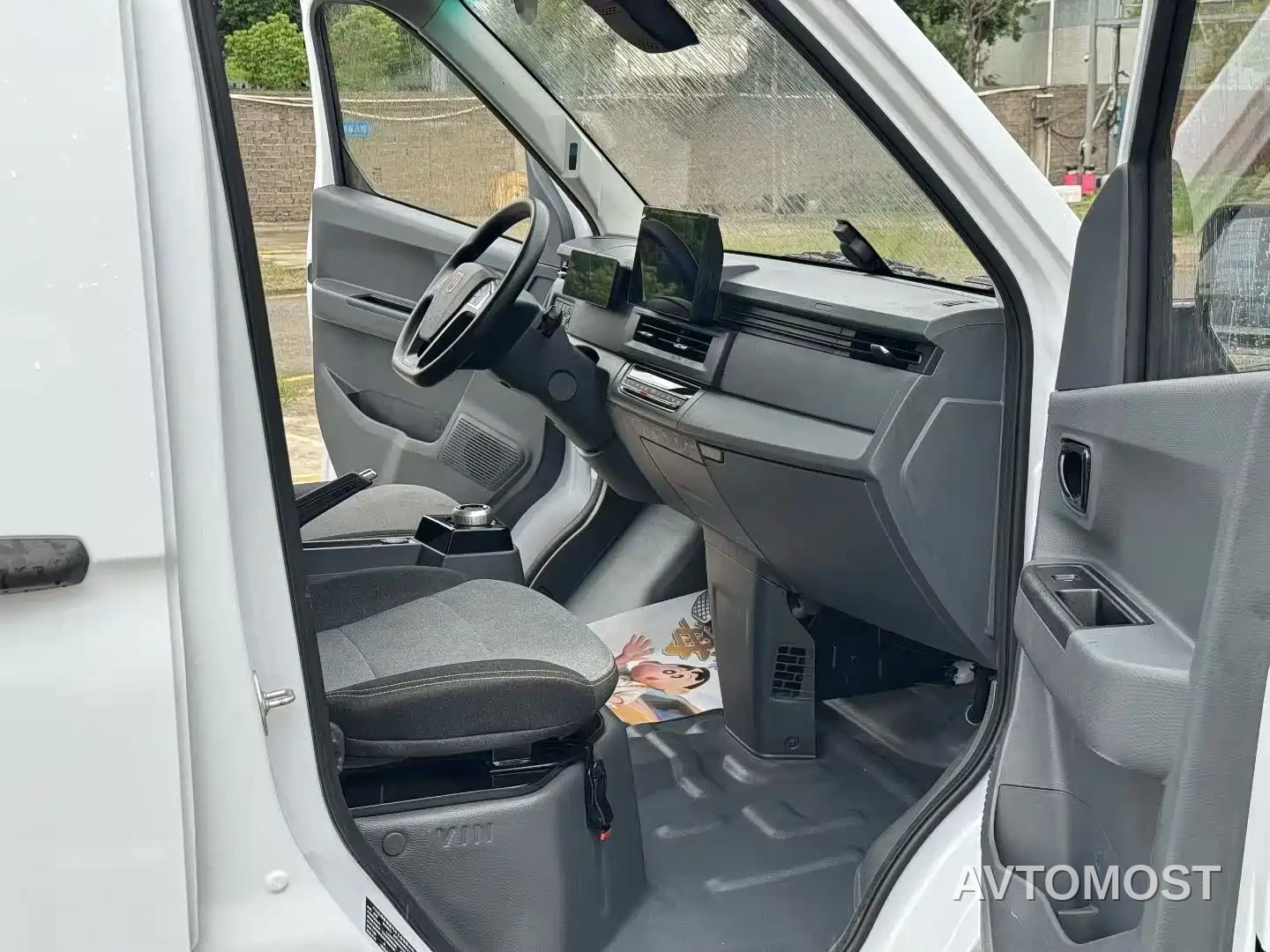 Yuan Cheng FarStar V 2024 Star Enjoy V6E Functional Edition (Smart Core 46.08kWh) — фото 4
