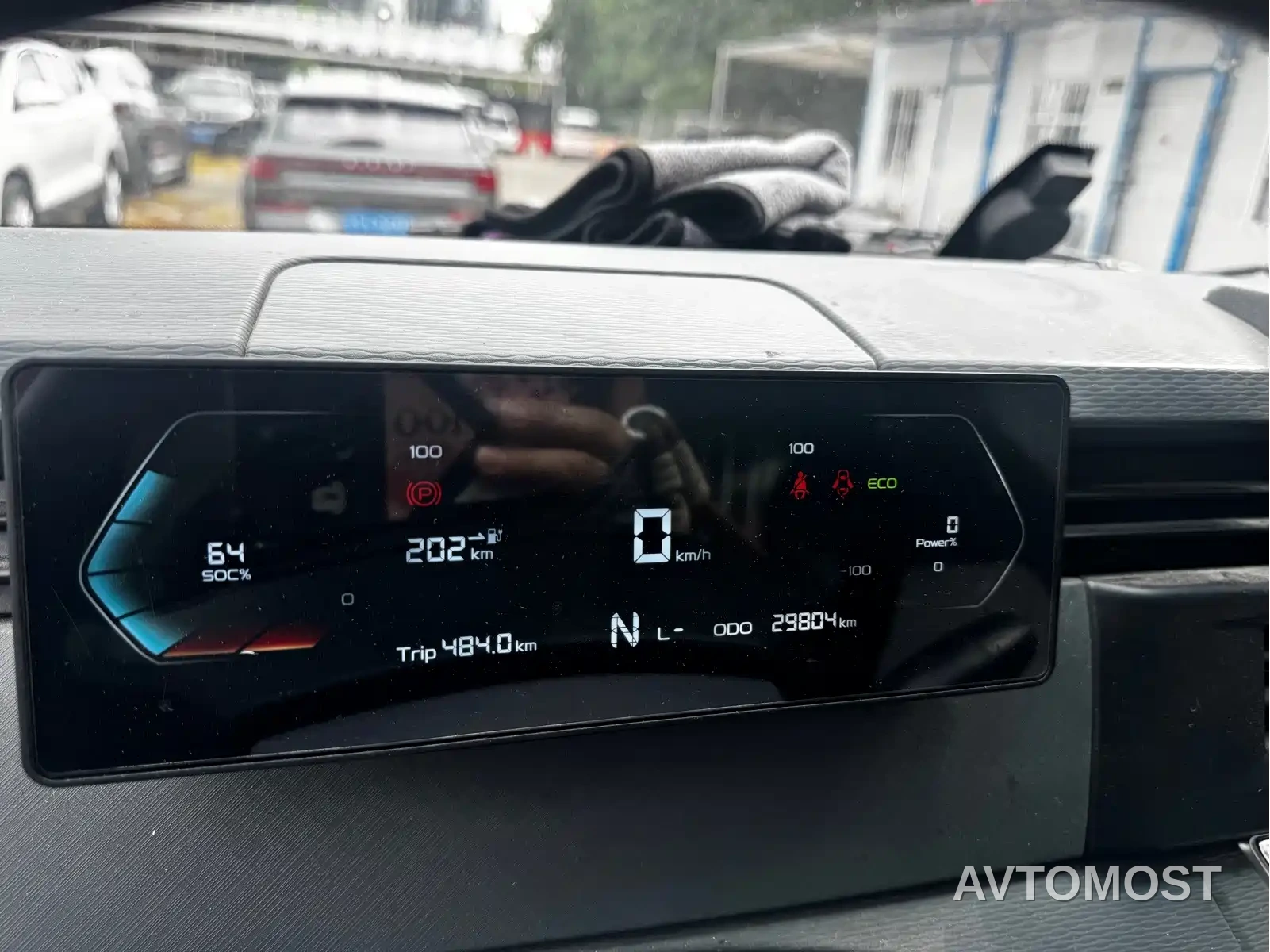 Yuan Cheng FarStar V 2024 Star Enjoy V6E Functional Edition (Smart Core 46.08kWh) — фото 6