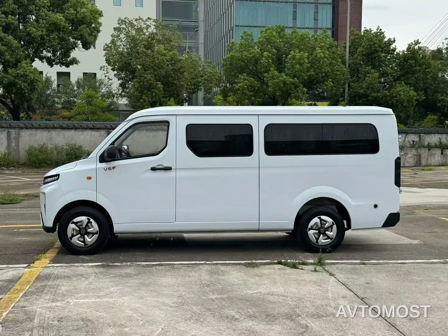 Yuan Cheng FarStar V 2024 Star Enjoy V6E Functional Edition (Smart Core 46.08kWh) — фото 9