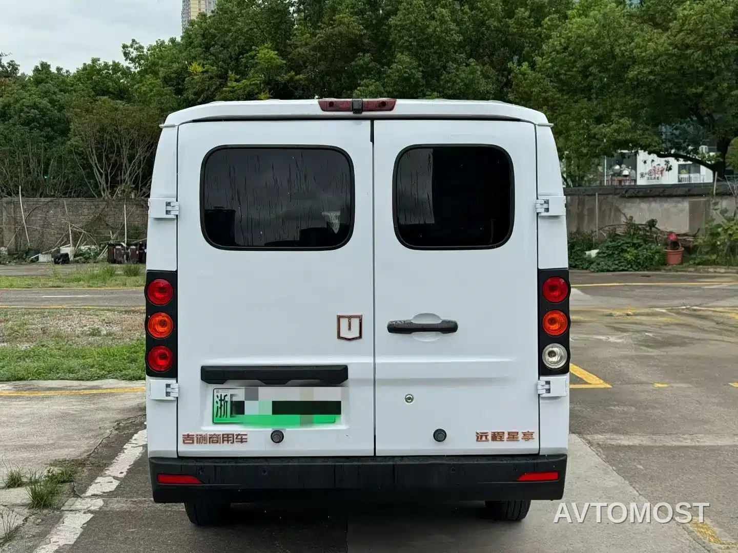 Yuan Cheng FarStar V 2024 Star Enjoy V6E Functional Edition (Smart Core 46.08kWh) — фото 10