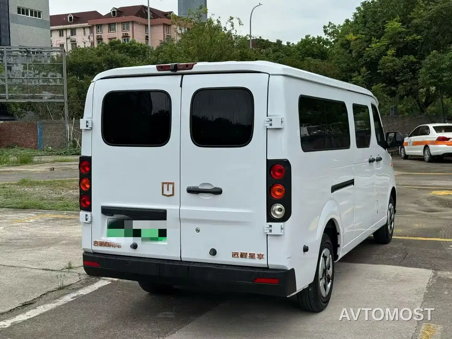 Yuan Cheng FarStar V 2024 Star Enjoy V6E Functional Edition (Smart Core 46.08kWh) — фото 11