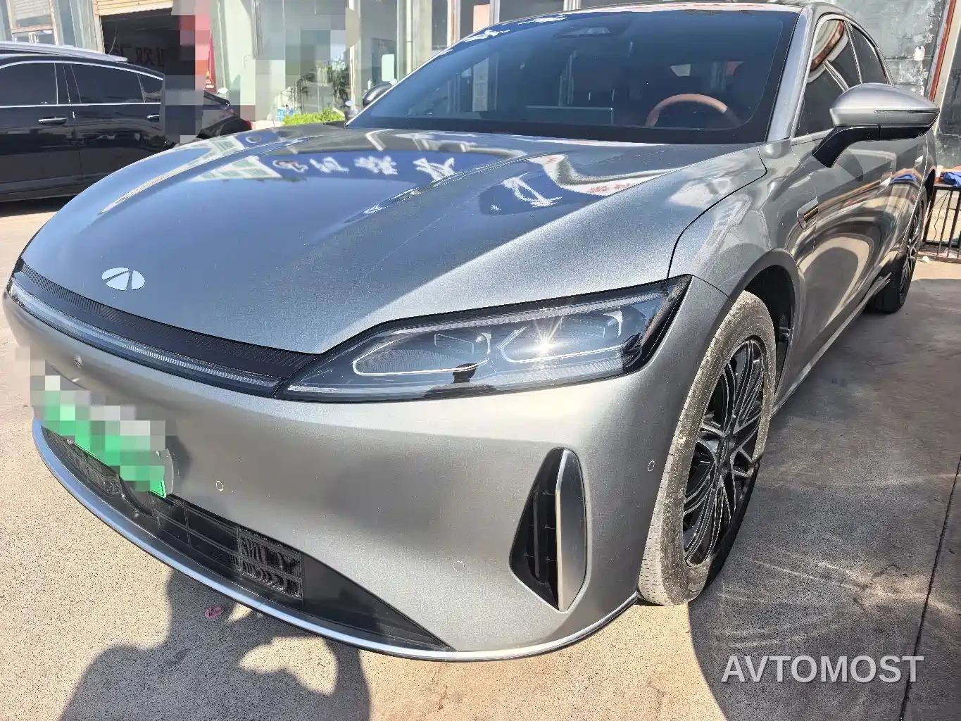Chery Fengyun A9L 2025 Model 260 Extended Range Premium Edition — фото 1