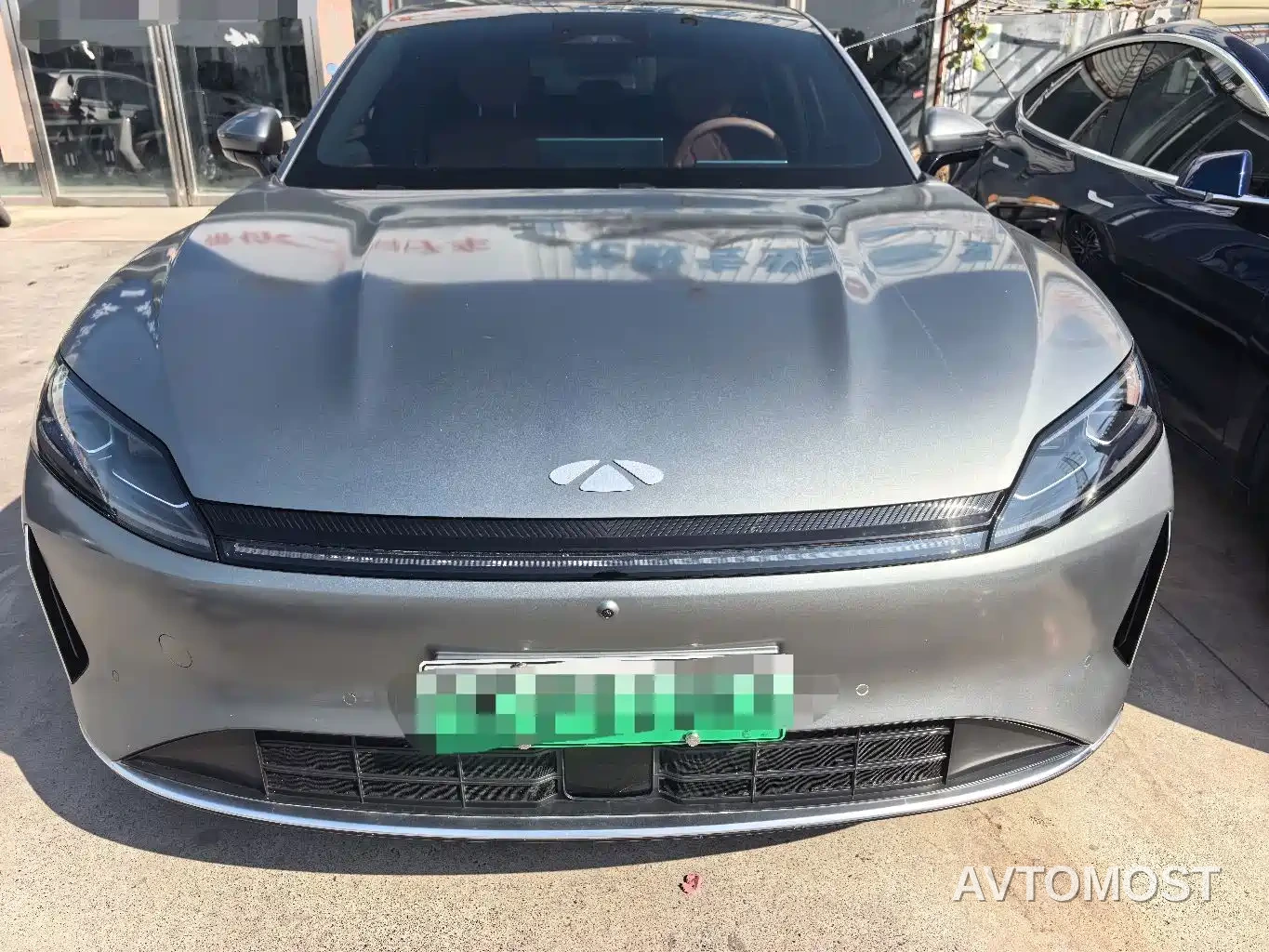 Chery Fengyun A9L 2025 Model 260 Extended Range Premium Edition — фото 2