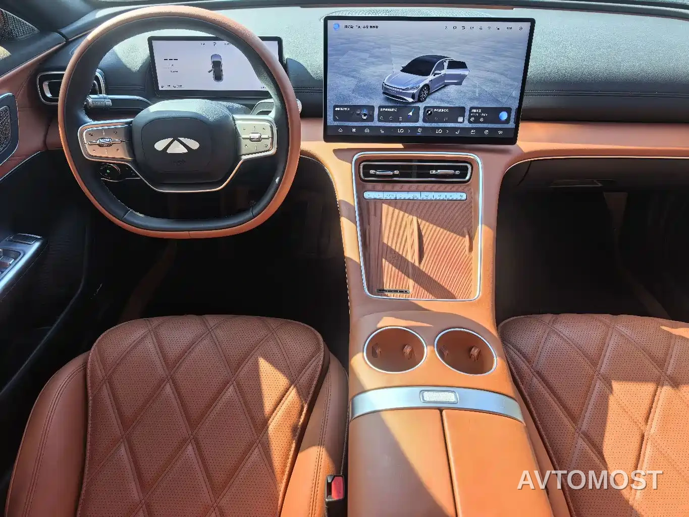 Chery Fengyun A9L 2025 Model 260 Extended Range Premium Edition — фото 5