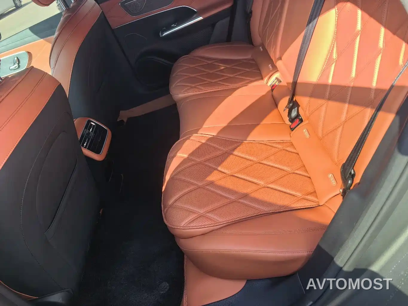 Chery Fengyun A9L 2025 Model 260 Extended Range Premium Edition — фото 8