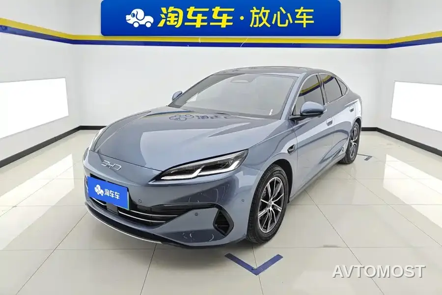 BYD Seal 06 DM-i Touring 2025 DM-i 150KM Premium