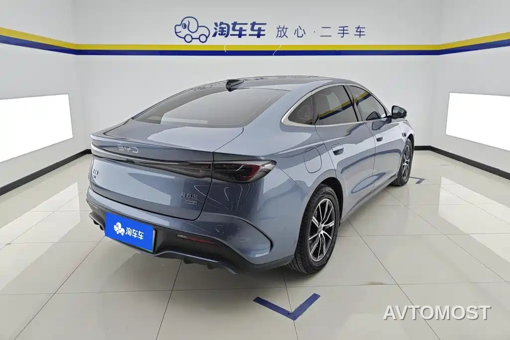 BYD Seal 06 DM-i Touring 2025 DM-i 150KM Premium — фото 3