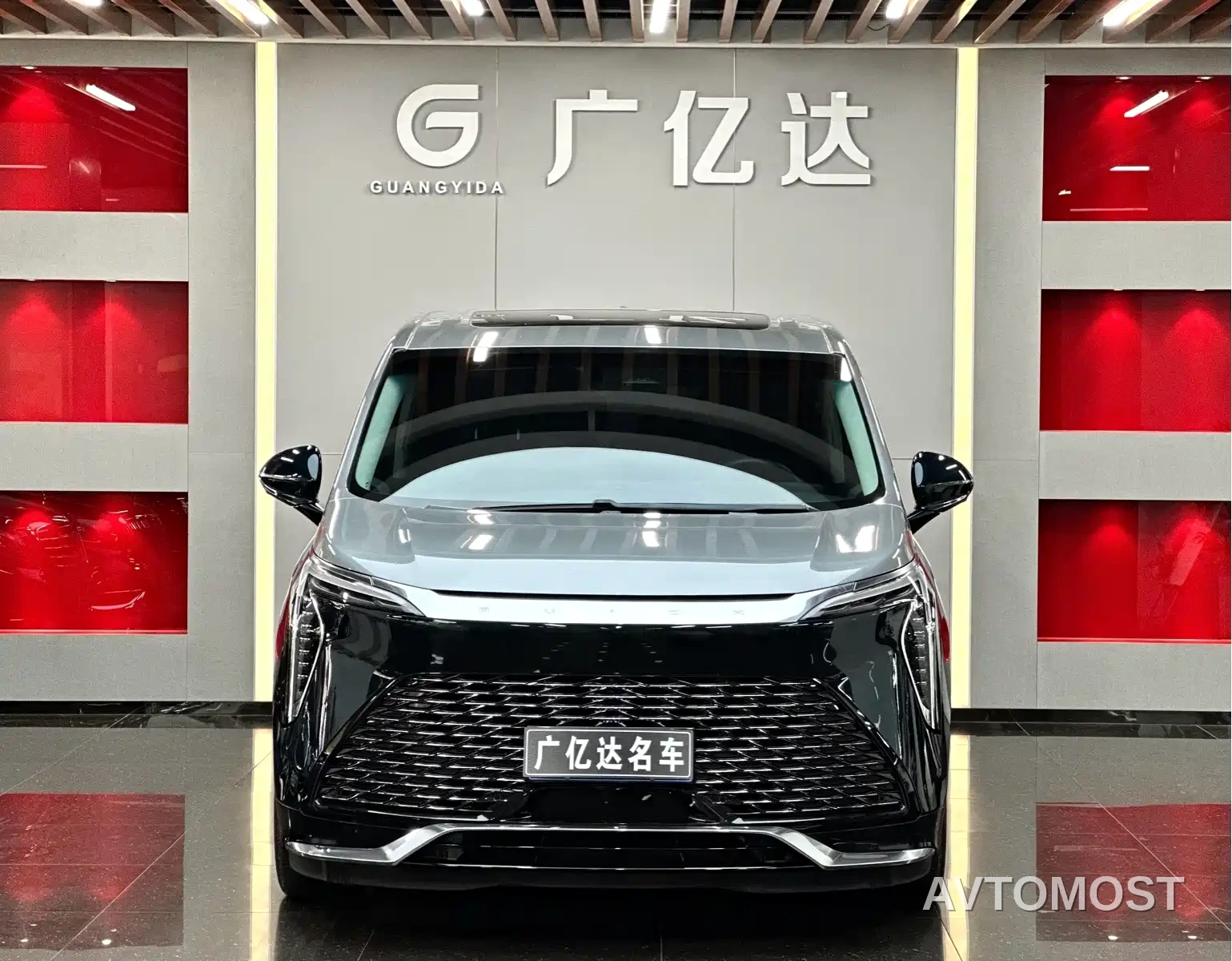 Buick Century 2023 2.0T 4-Seat Private Edition — фото 2
