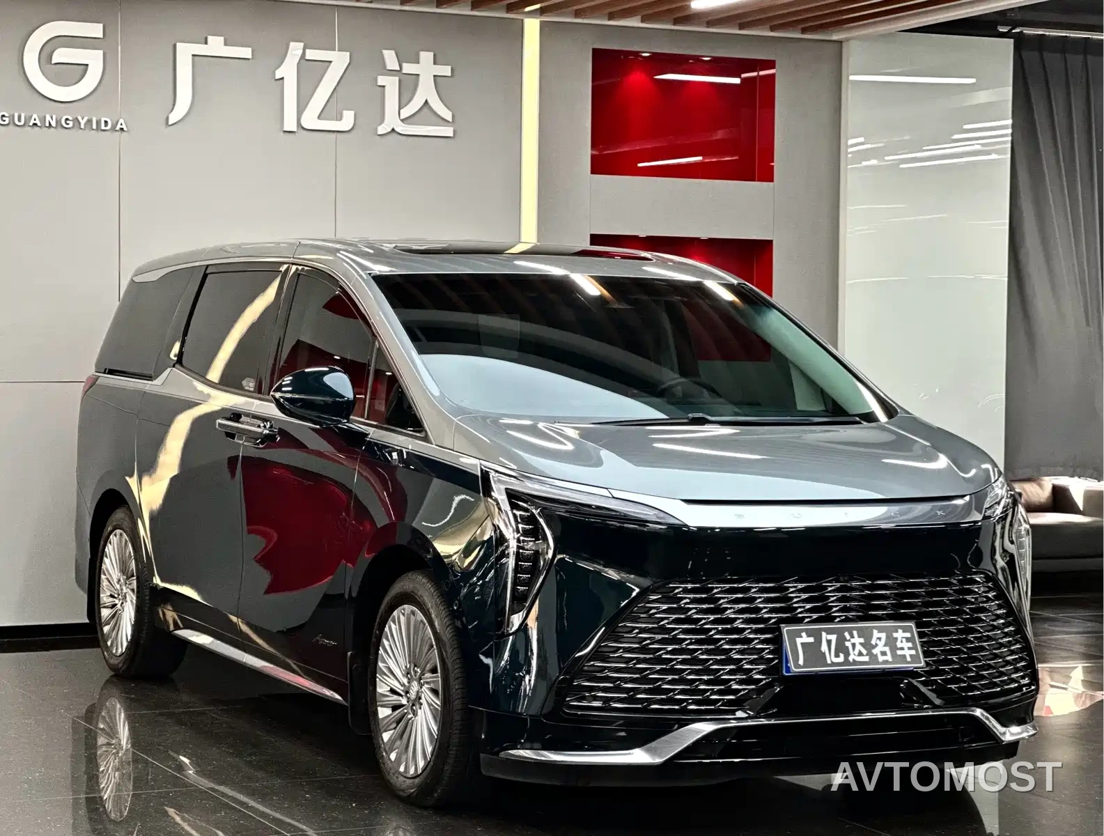 Buick Century 2023 2.0T 4-Seat Private Edition — фото 3