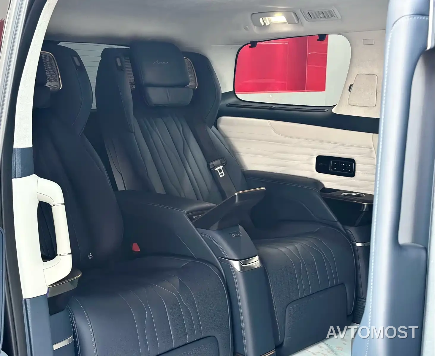 Buick Century 2023 2.0T 4-Seat Private Edition — фото 8