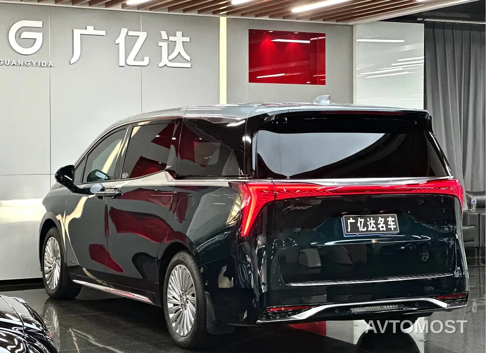 Buick Century 2023 2.0T 4-Seat Private Edition — фото 31