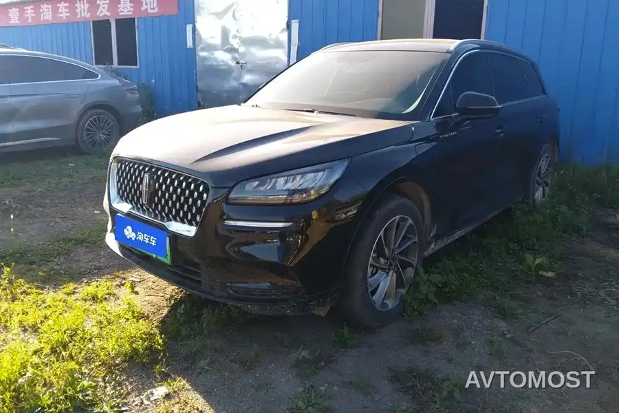 Lincoln Adventurer NEV 2021 PHEV 4WD e-Enjoy Edition